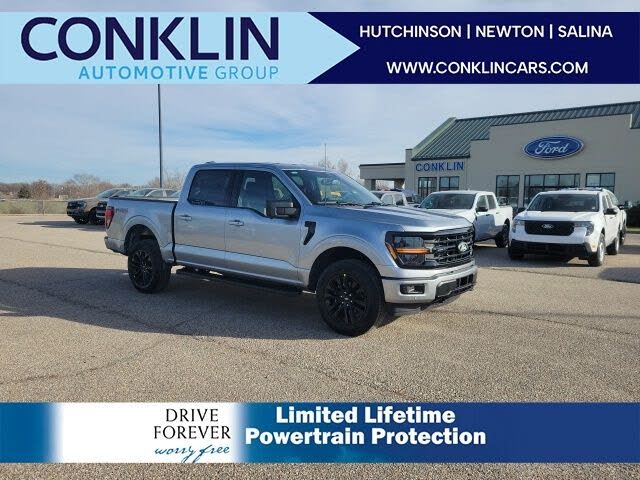 2026 Ford F-150 XLT SuperCrew 4WD