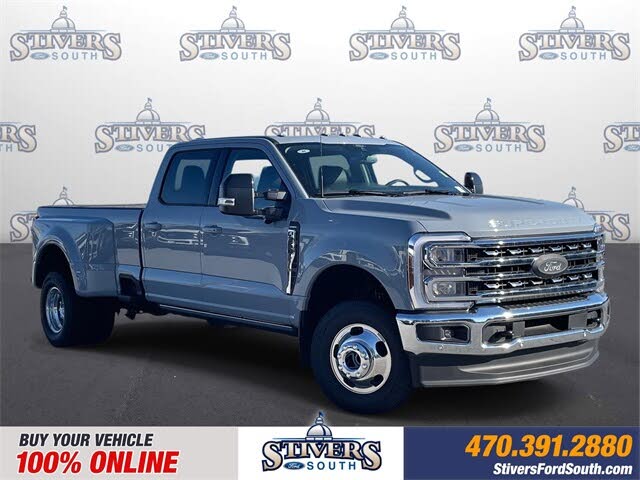 2026 Ford F-350 Super Duty Lariat Crew Cab LB DRW 4WD