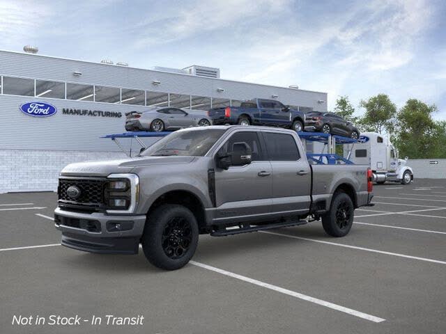 2026 Ford F-350 Super Duty Lariat Crew Cab 4WD