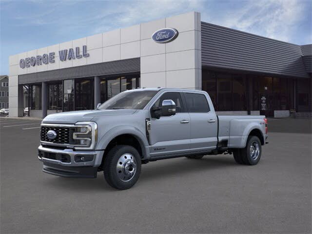 2026 Ford F-450 Super Duty King Ranch Crew Cab LB DRW 4WD