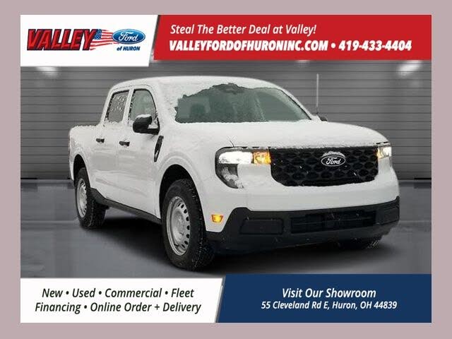 2026 Ford Maverick XL SuperCrew AWD