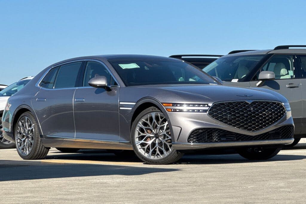 2026 Genesis G90 3.5T e-Supercharger AWD