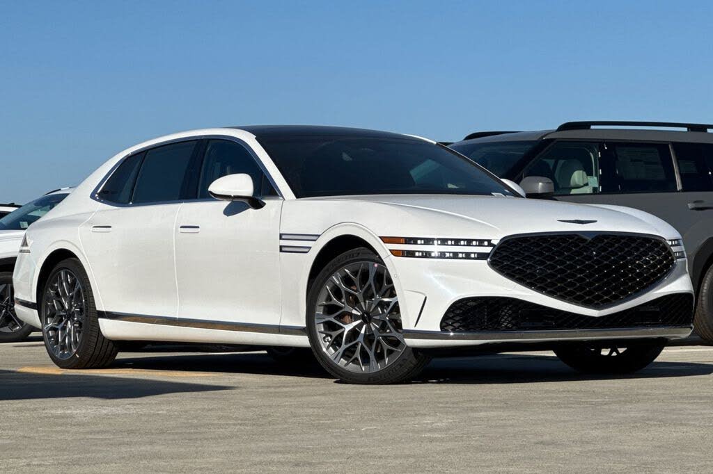2026 Genesis G90 3.5T e-Supercharger AWD