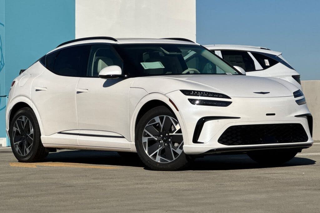 2026 Genesis GV60 Standard AWD