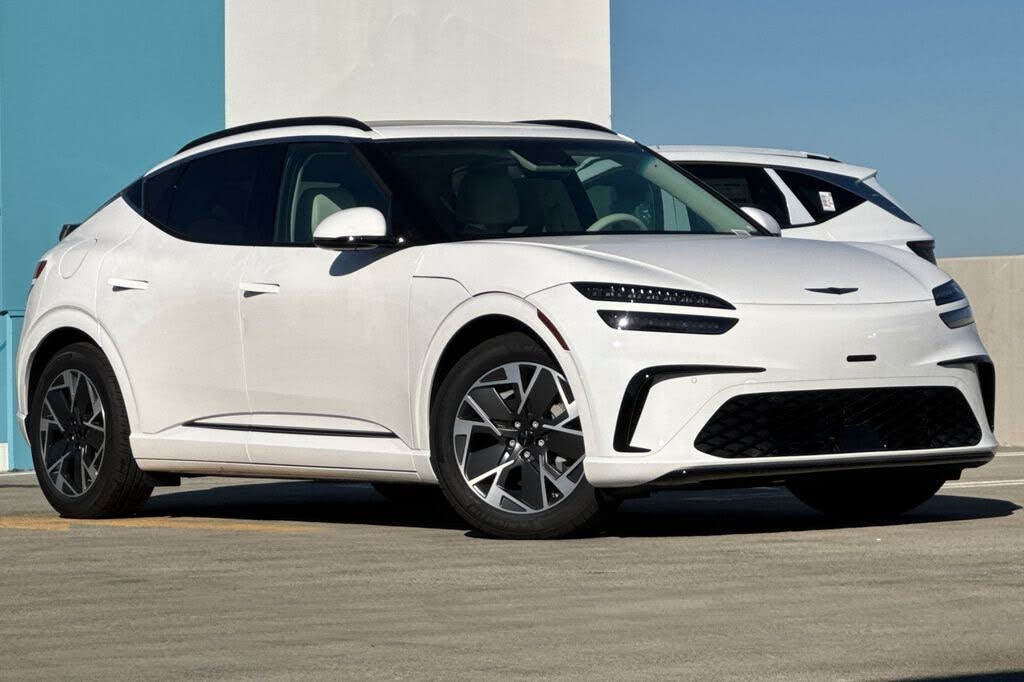 2026 Genesis GV60 Standard FWD