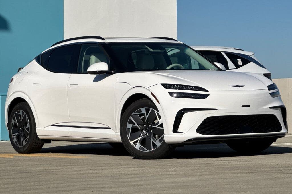 2026 Genesis GV60 Standard AWD