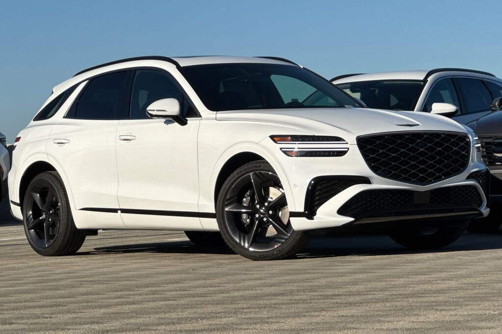 2026 Genesis GV70 2.5T Sport Prestige AWD