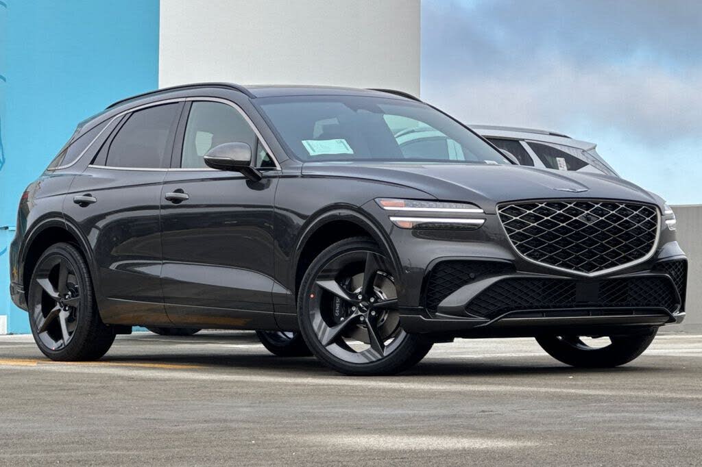 2026 Genesis GV70 2.5T Sport Prestige AWD