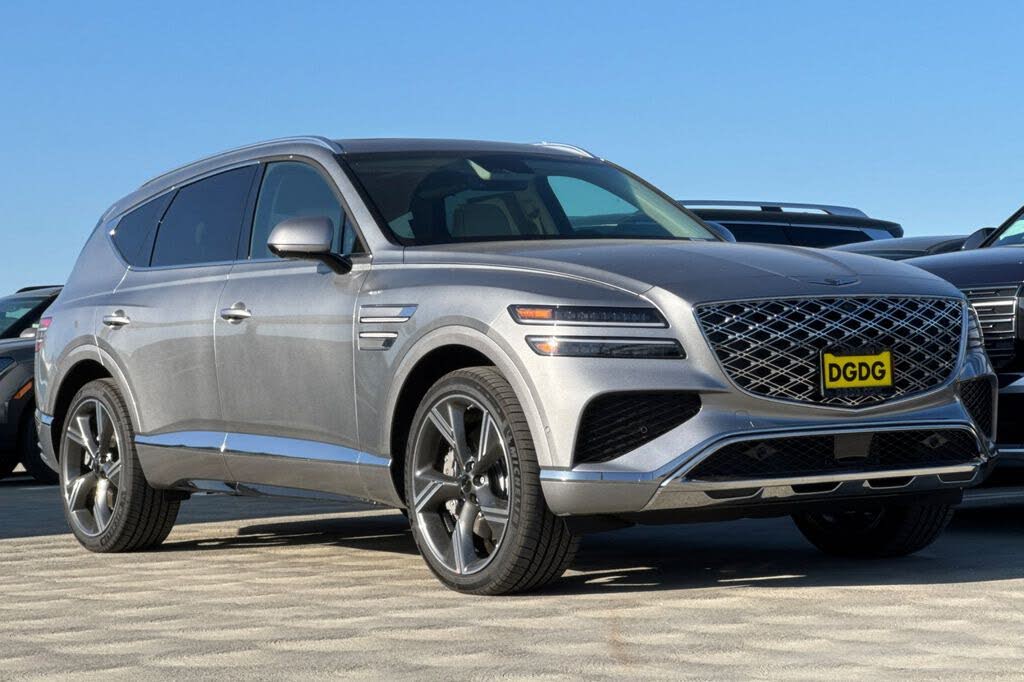 2026 Genesis GV80 2.5T Prestige AWD