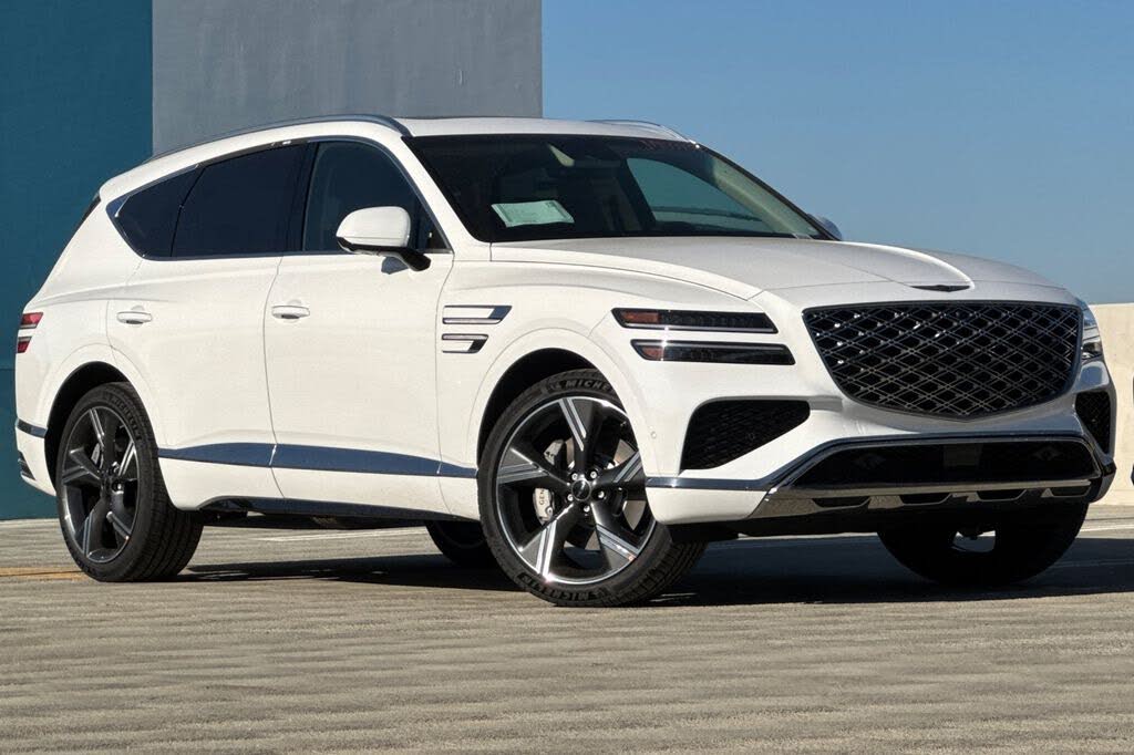 2026 Genesis GV80 2.5T Prestige AWD