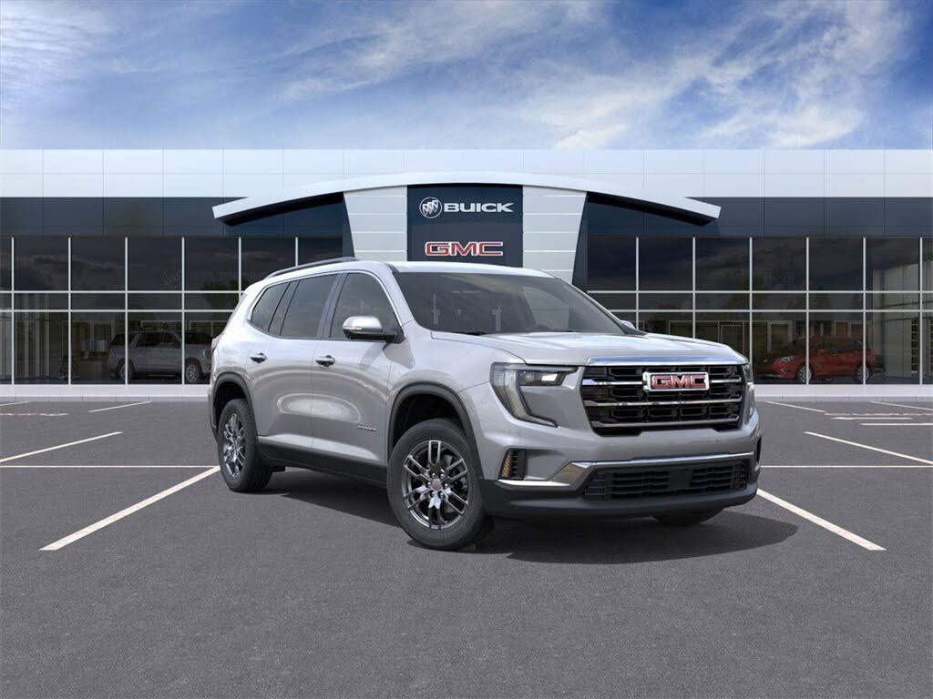 2026 GMC Acadia Elevation FWD