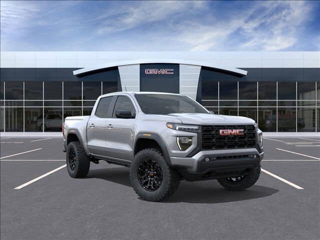 2026 GMC Canyon Elevation Crew Cab 4WD
