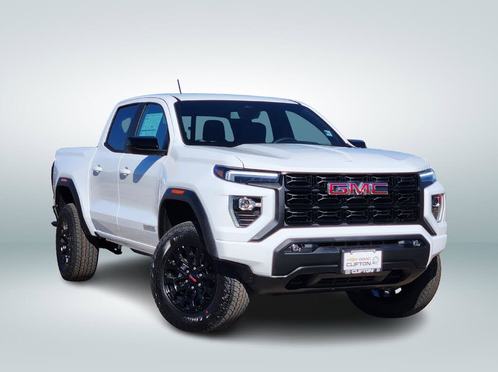 2026 GMC Canyon Elevation Crew Cab RWD