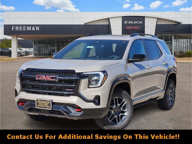 2026 GMC Terrain AT4 AWD