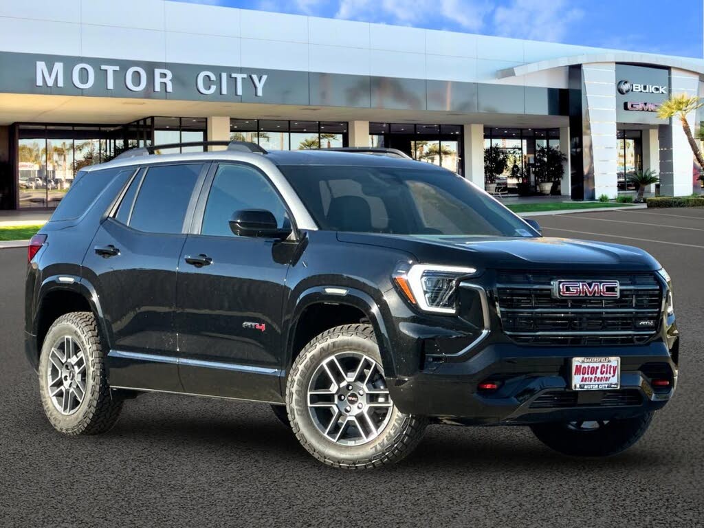 2026 GMC Terrain AT4 AWD