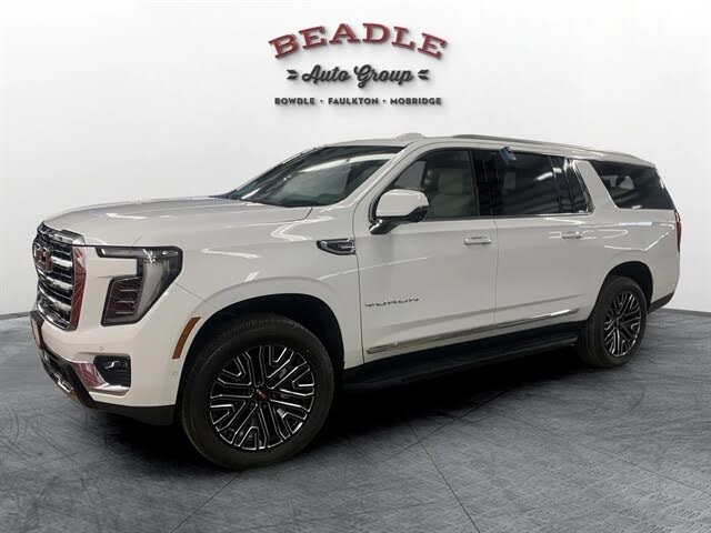 2026 GMC Yukon XL Elevation 4WD