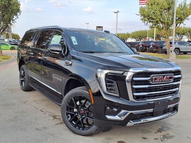 2026 GMC Yukon XL Elevation RWD
