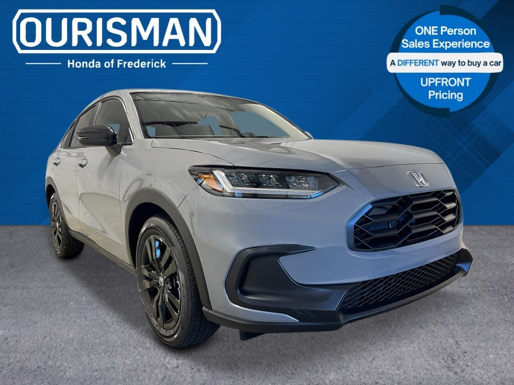 2026 Honda HR-V Sport AWD