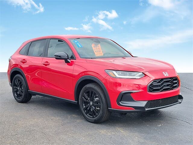 2026 Honda HR-V Sport FWD