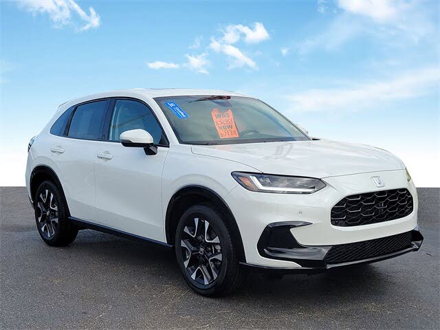 2026 Honda HR-V EX-L FWD