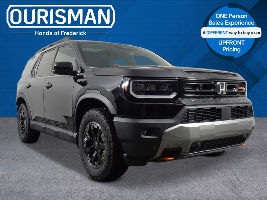 2026 Honda Passport TrailSport Elite AWD