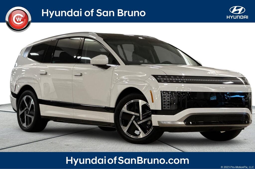 2026 Hyundai Ioniq 9 Performance Calligraphy AWD