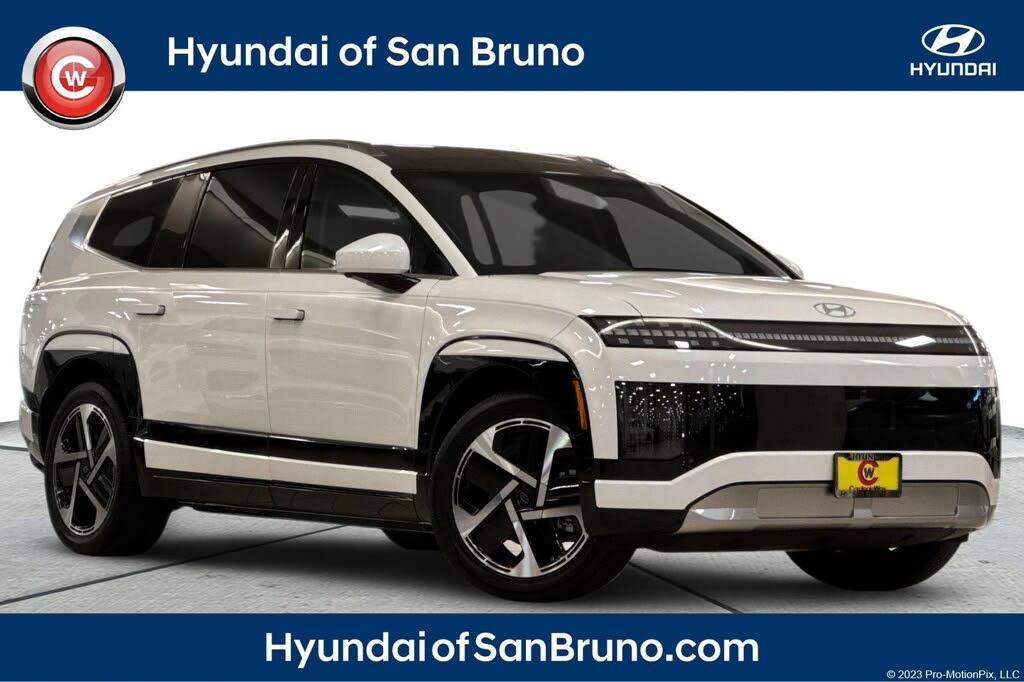 2026 Hyundai Ioniq 9 Performance Limited AWD