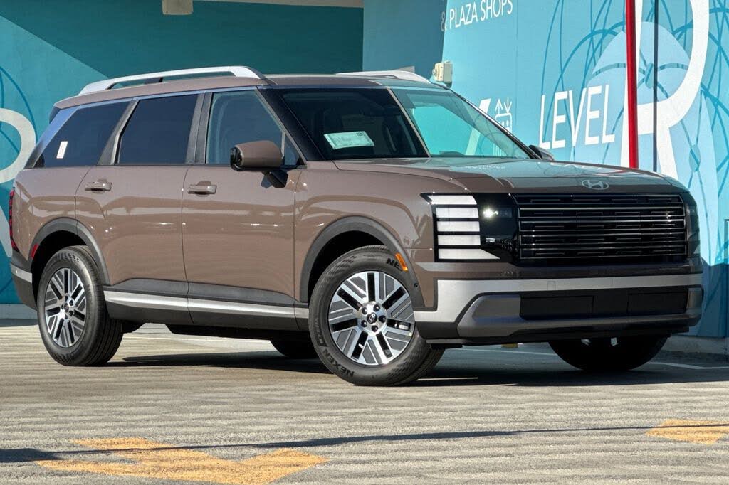 2026 Hyundai Palisade Hybrid Blue SEL Premium FWD