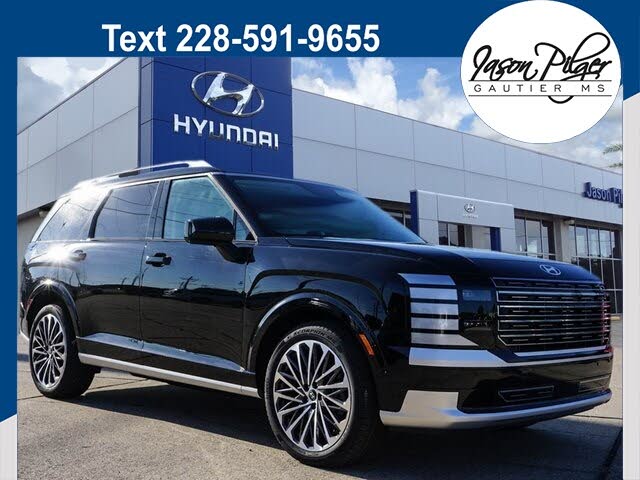 2026 Hyundai Palisade Hybrid Calligraphy AWD