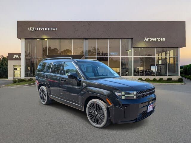 2026 Hyundai Santa Fe Hybrid Calligraphy FWD