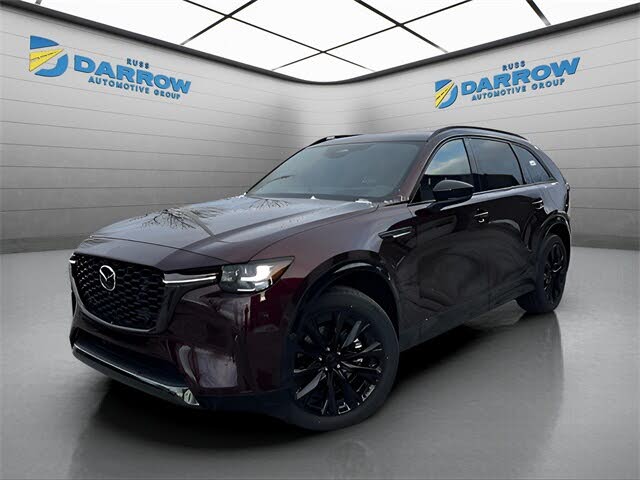 2026 Mazda CX-90 3.3 Turbo S Premium Sport AWD