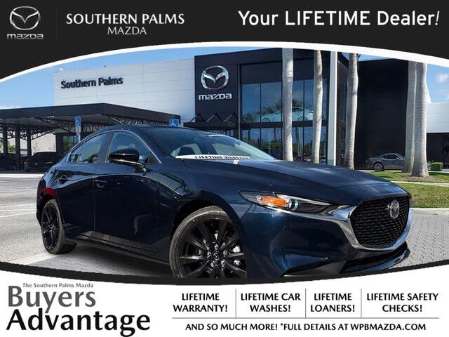 2026 Mazda MAZDA3 2.5 S Select Sport FWD