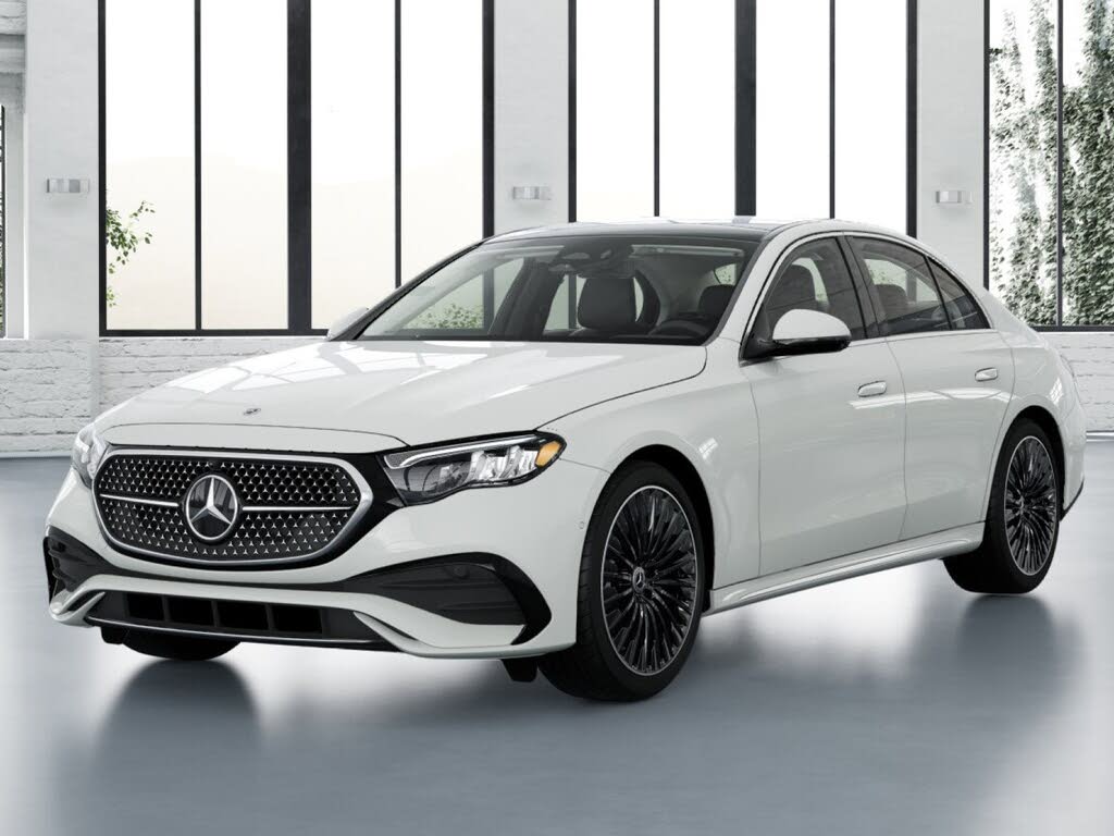 2026 Mercedes-Benz E-Class E 350 RWD