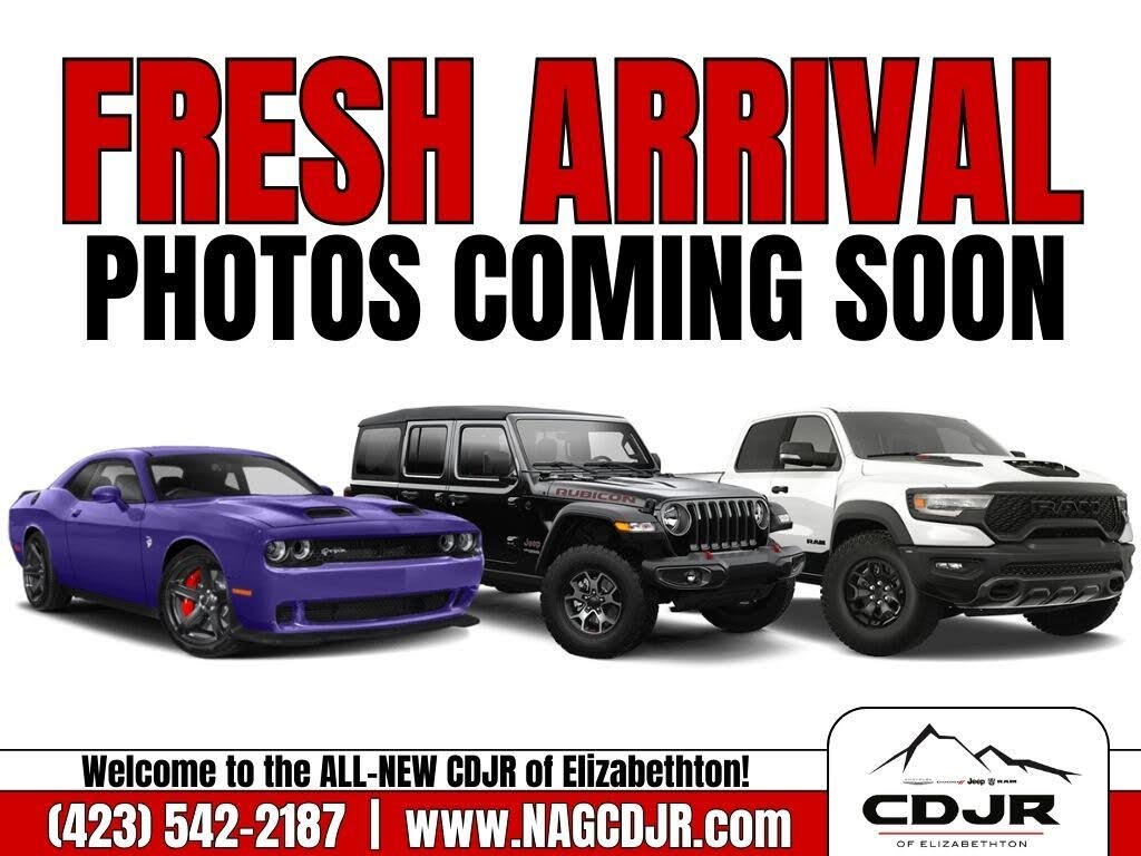 2026 RAM 1500 Big Horn Crew Cab 4WD