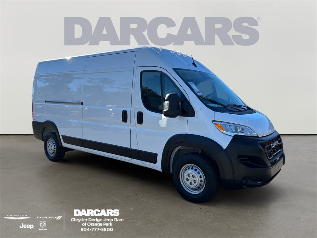 2026 RAM ProMaster