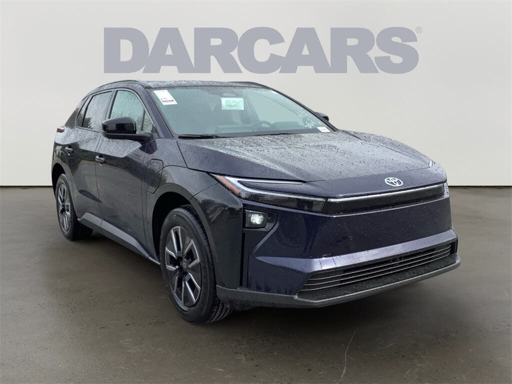 2026 Toyota bZ XLE AWD