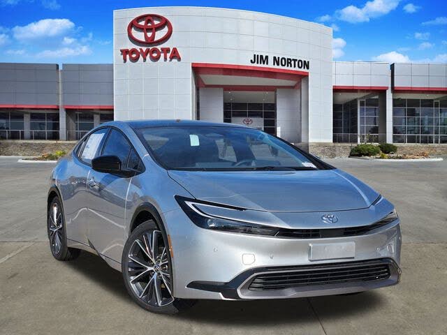 2026 Toyota Prius XLE FWD