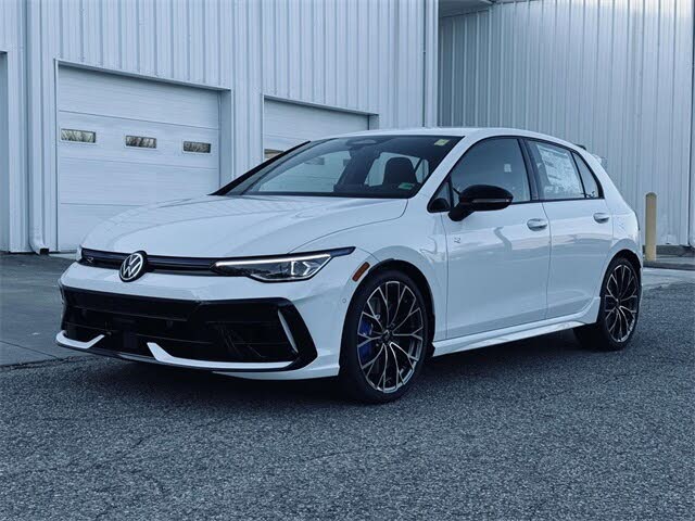 2026 Volkswagen Golf R 4Motion