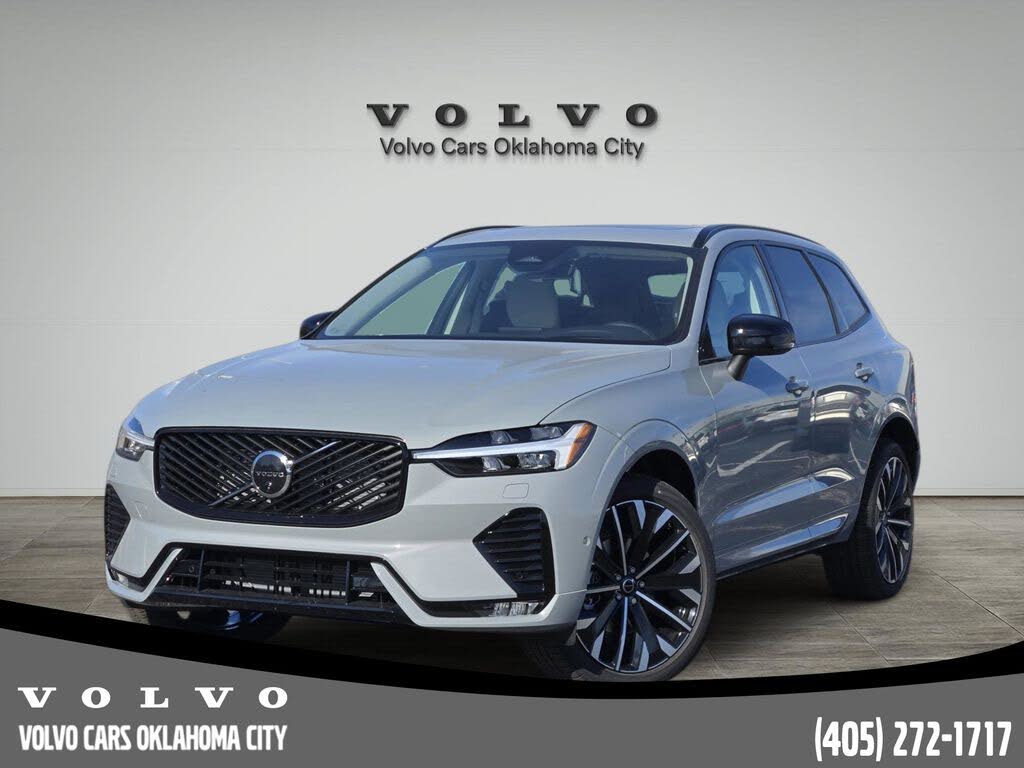 2026 Volvo XC60 B5 Ultra AWD