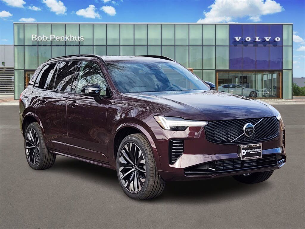 2026 Volvo XC90 B6 Ultra Dark 7-Passenger AWD