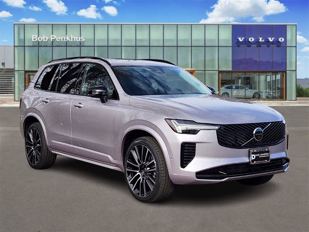 2026 Volvo XC90 B6 Ultra Dark 7-Passenger AWD