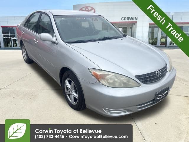 2003 Toyota Camry SE