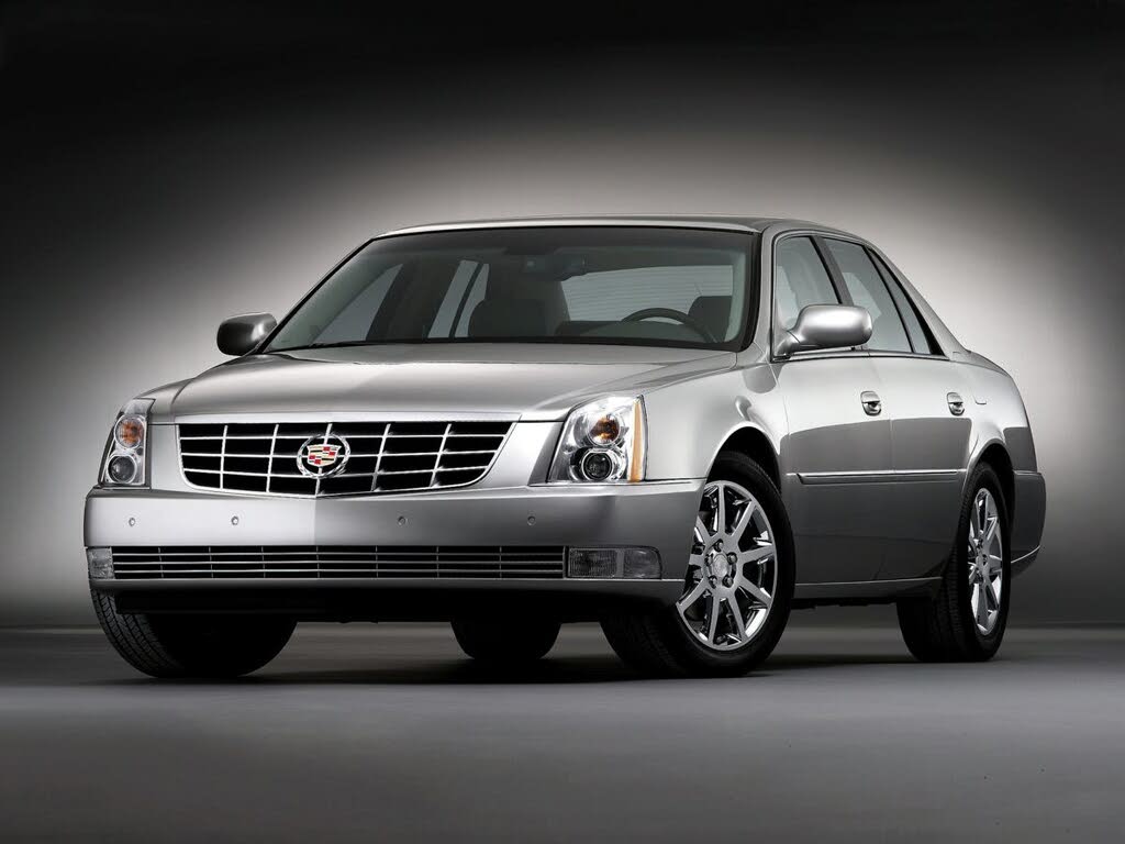 2007 Cadillac DTS Luxury I FWD