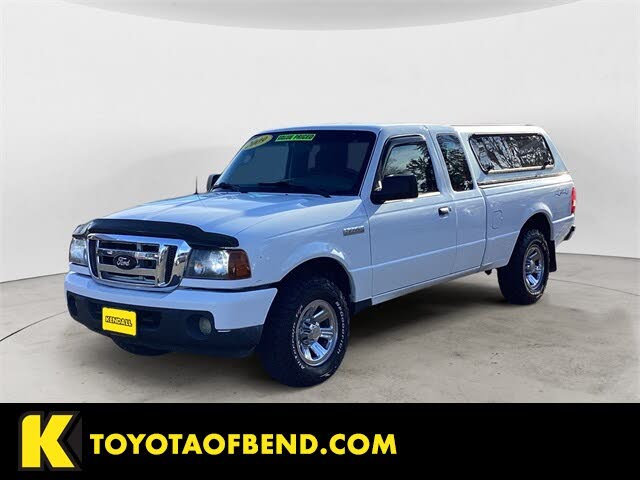 2009 Ford Ranger XLT SuperCab 4Dr 4WD