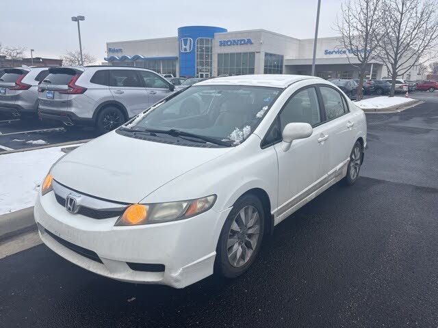 2010 Honda Civic EX
