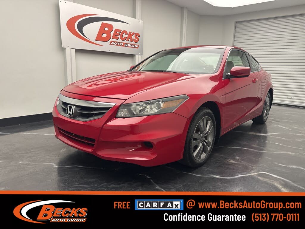 2011 Honda Accord Coupe EX-L