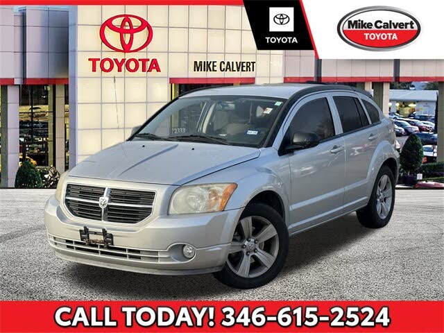 2012 Dodge Caliber SXT FWD