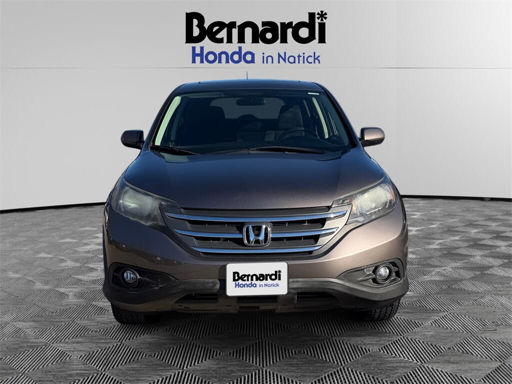 2012 Honda CR-V EX AWD