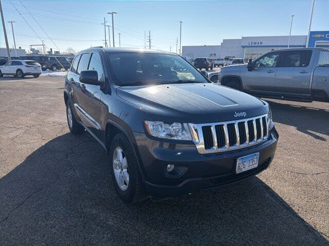 2013 Jeep Grand Cherokee Laredo 4WD
