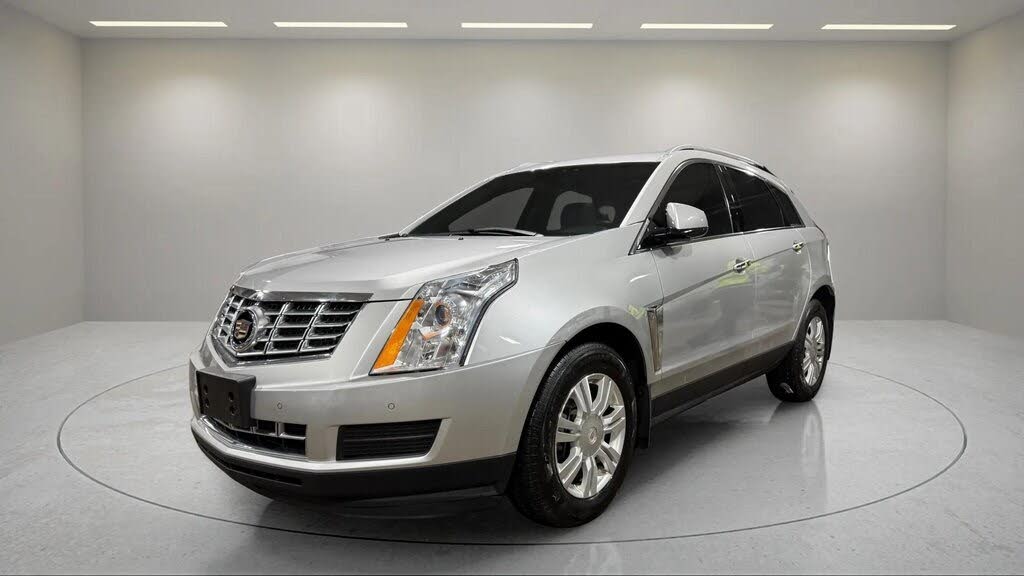 2014 Cadillac SRX Luxury AWD